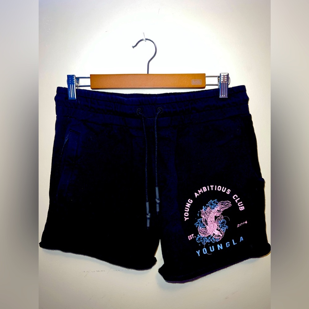 Youngla Dedication Gym Shorts